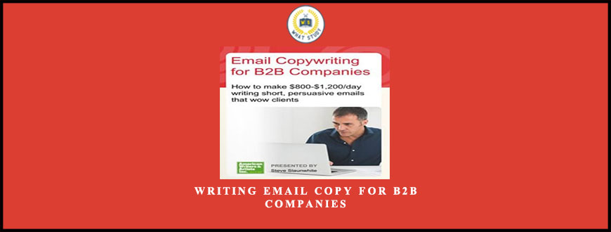Writing Email Copy for B2B Companies