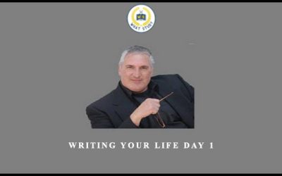 Writing Your Life Day 1