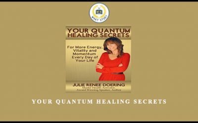Your Quantum Healing Secrets