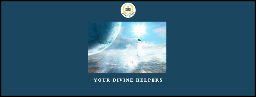 Your divine helpers by Kenji Kumara