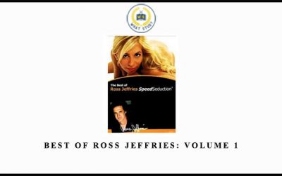 Best of Ross Jeffries: Volume 1