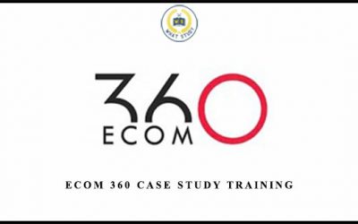 eCom 360 Case Study Training by Abdullah Osama