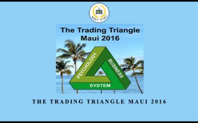 The Trading Triangle Maui 2016