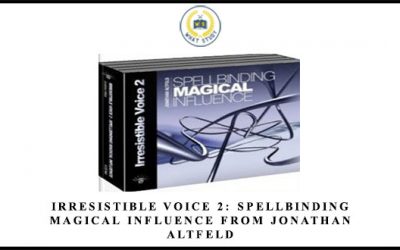 Irresistible Voice 2: Spellbinding Magical Influence