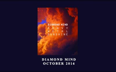 Diamond Mind – October 2016