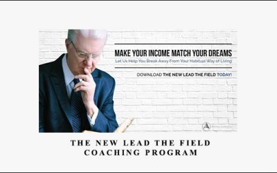 The New Lead The Field Coaching Program