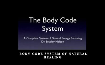 Body Code System of Natural Healing