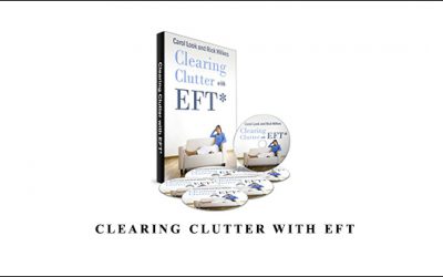 Clearing Clutter with EFT