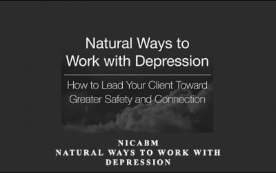 Natural Ways to Work with Depression with Elisha Goldstein
