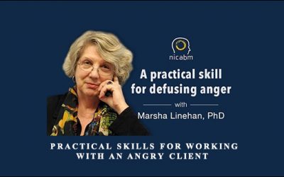 Practical Skills for Working with an Angry Client