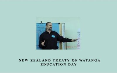 New Zealand Treaty of Watanga Education Day