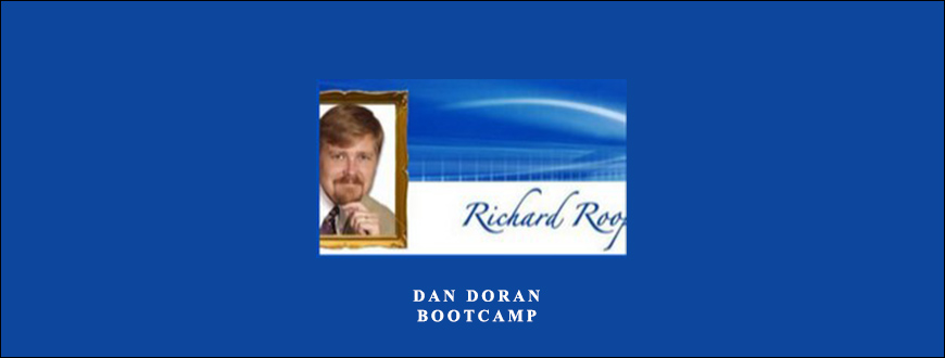 Richard Roop & Dan Doran – Bootcamp