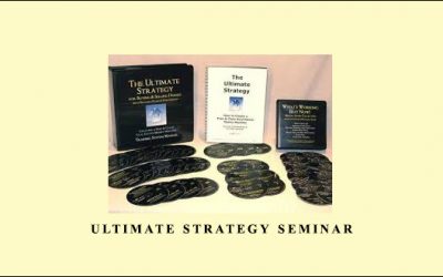 Ultimate Strategy Seminar