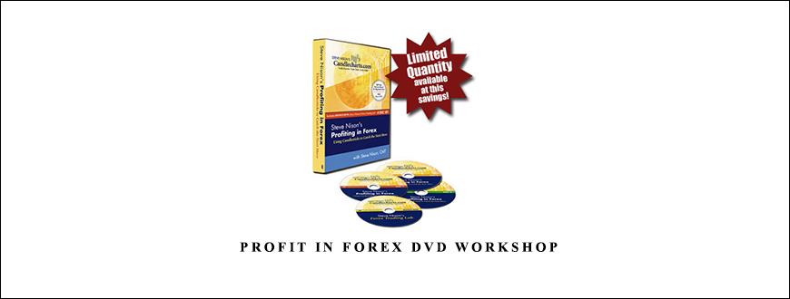 Steve Nison – Profit in Forex DVD Workshop