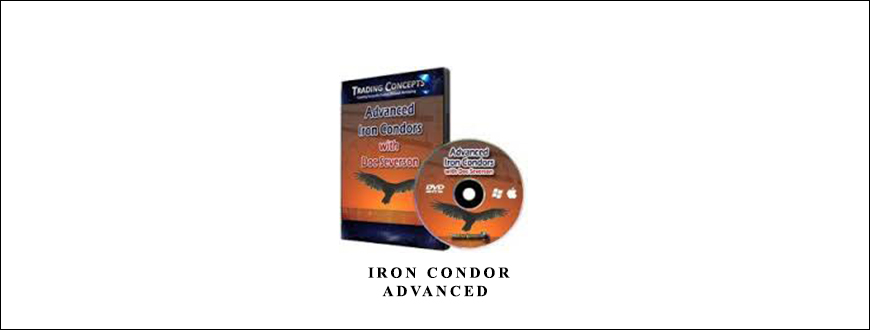 Tradingconceptsinc – Iron Condor – Advanced