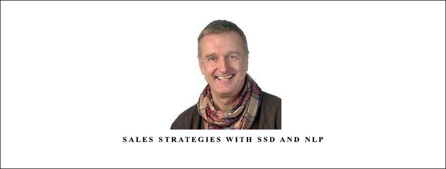 Chris Mulzer – Sales strategies with SSD and NLP