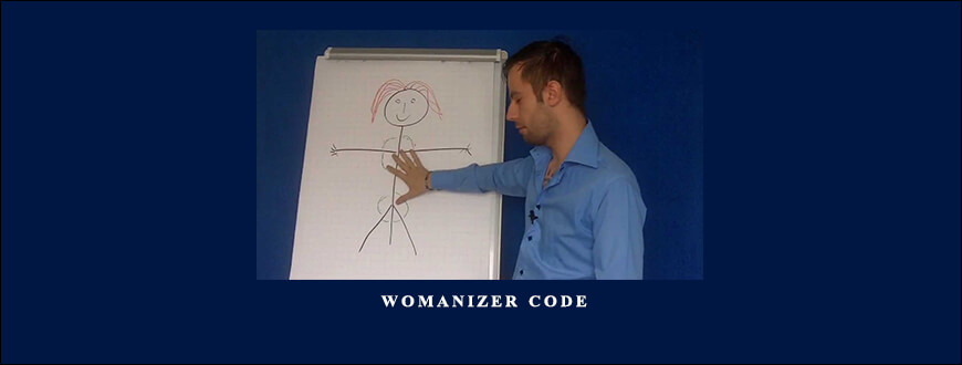 Darius Kamadeva – Womanizer Code