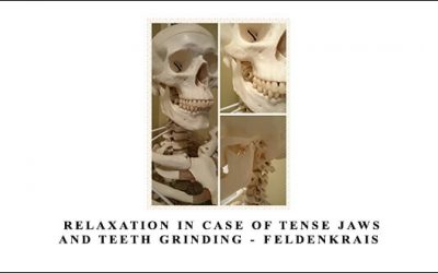 Ralf Ziegler – Relaxation in case of tense jaws and teeth grinding – Feldenkrais
