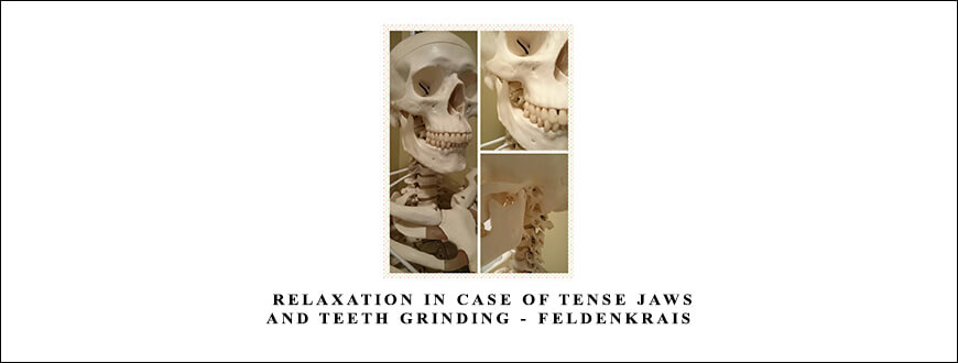 Ralf Ziegler – Relaxation in case of tense jaws and teeth grinding – Feldenkrais