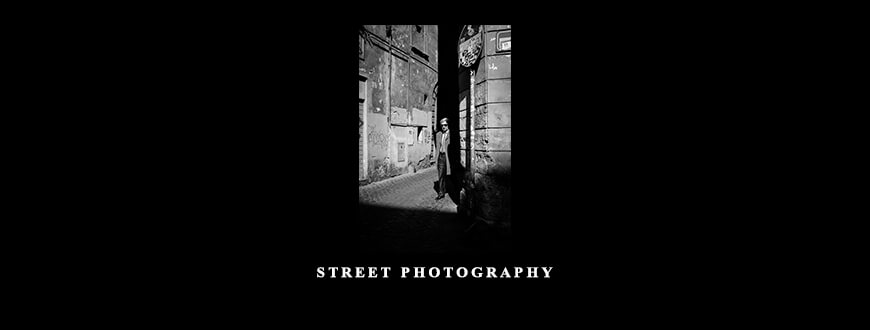 Street Photography – Valerie Jardin