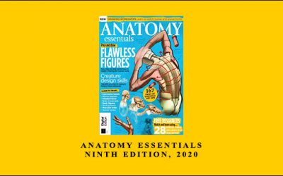 Anatomy Essentials Ninth Edition, 2020