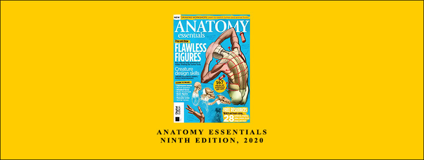 Anatomy Essentials Ninth Edition, 2020