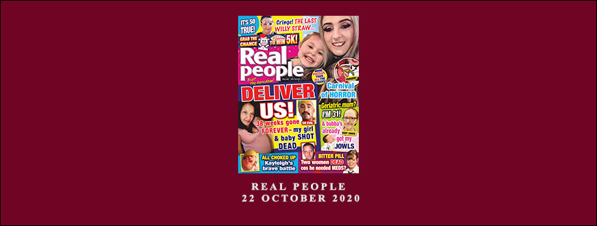 Real People – 22 October 2020
