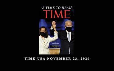 Time USA November 23, 2020
