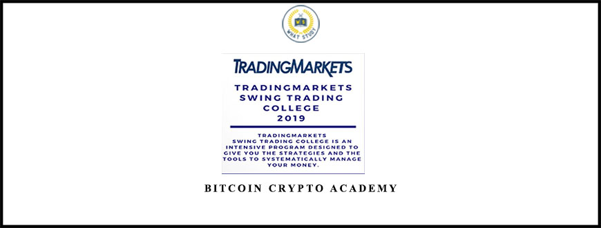 Trading Markets Swing Trading College 2019