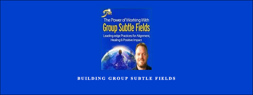 Building Group Subtle Fields by David Nicol