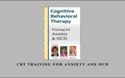 CBT Training for Anxiety and OCD