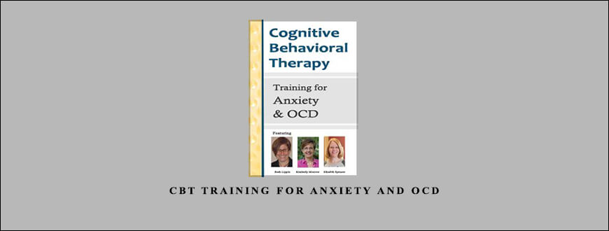 CBT Training for Anxiety and OCD by Donald Altman