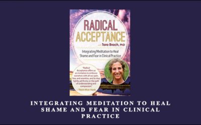 Integrating Meditation to Heal Shame and Fear in Clinical Practice