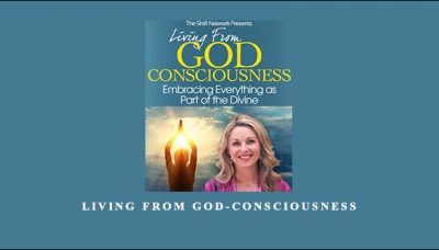 Living from God-consciousness