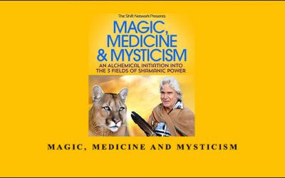 Magic, Medicine and Mysticism