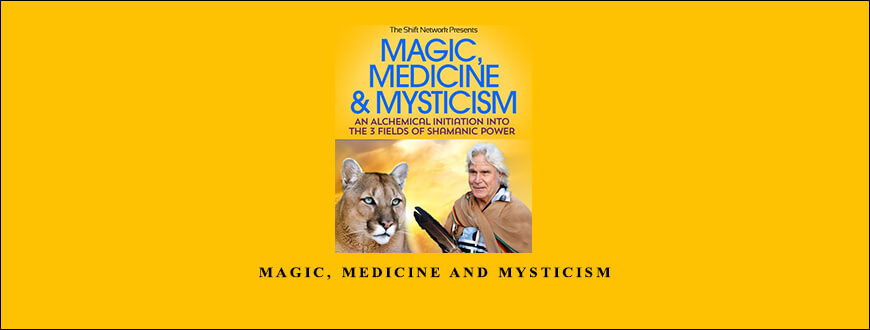 Magic, Medicine and Mysticism by don Oscar Miro-Quesada