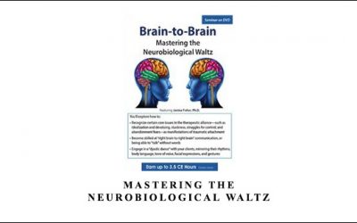 Mastering the Neurobiological Waltz