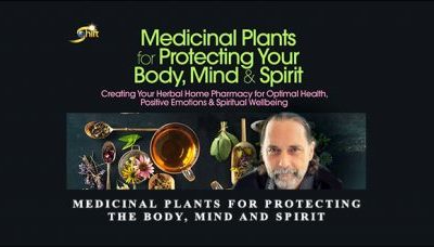 Medicinal Plants for Protecting the Body, Mind and Spirit