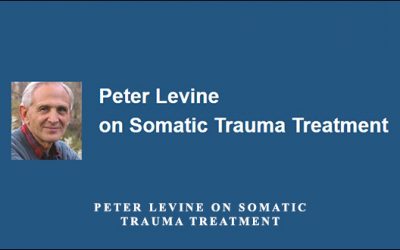 Peter Levine on Somatic Trauma Treatment