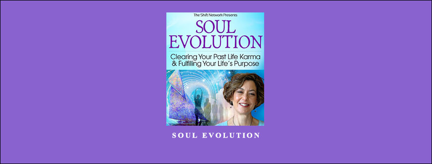 Soul Evolution by Linda Backman