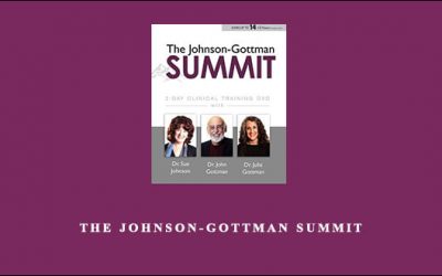 The Johnson-Gottman Summit