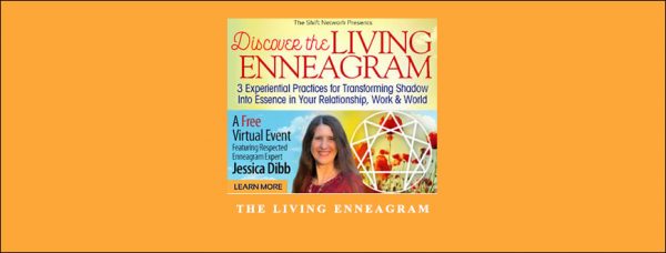 The Living Enneagram by Jessica Dibb