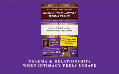 Trauma & Relationships: When Intimacy Feels Unsafe