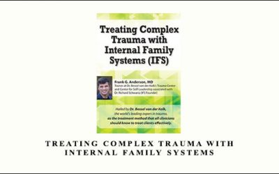 Treating Complex Trauma with Internal Family Systems