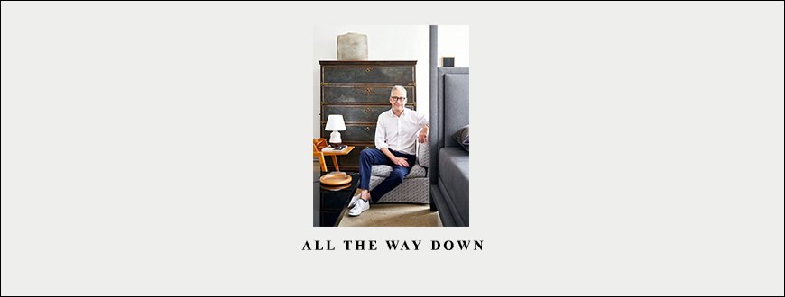 All the Way Down by Mark Cunningham
