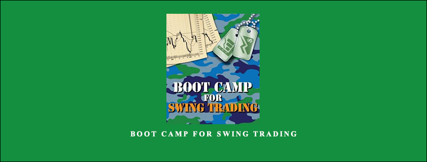 Boot Camp for Swing Trading by Power Cycle Trading