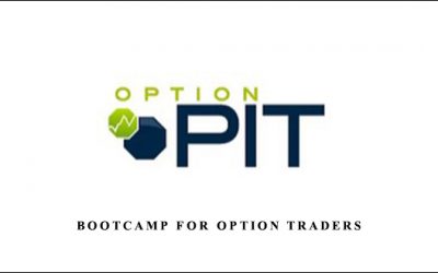 Bootcamp for Option Traders