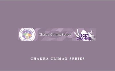 Chakra Climax Series