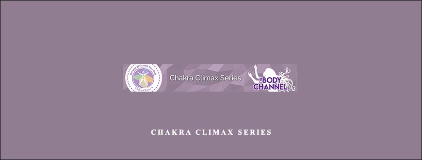 Chakra Climax Series by Lynn Waldrop