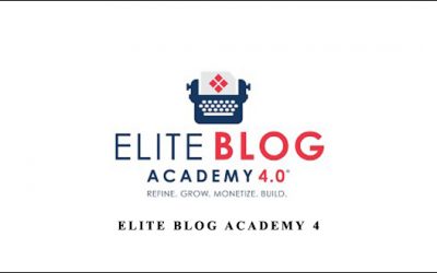 Elite Blog Academy 4